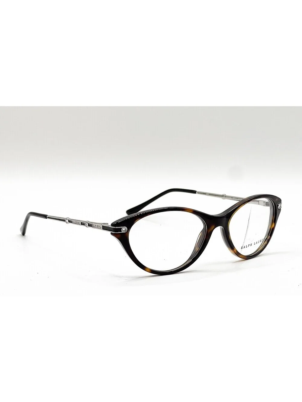 Ralph Lauren RL 6099B 5003 Tortoise Cat Eye Authentic Eyeglass Frames 51-16
